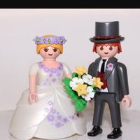 Figurines pièce montée - 1