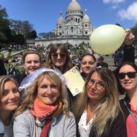 Evjf surprise !!!! - 2