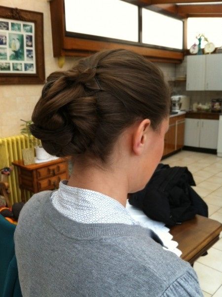 Chignon 1 Photo 1