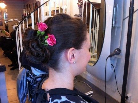 Chignon 2 Fleurs 2