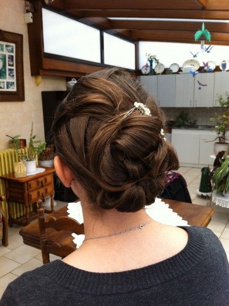 Chignon 2 Photo 2