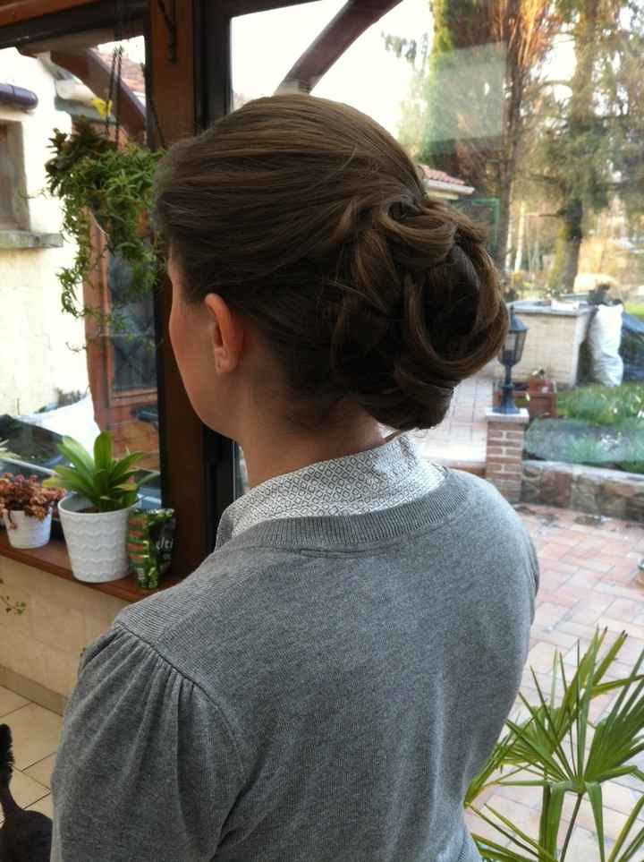 Chignon 1 Essai 3