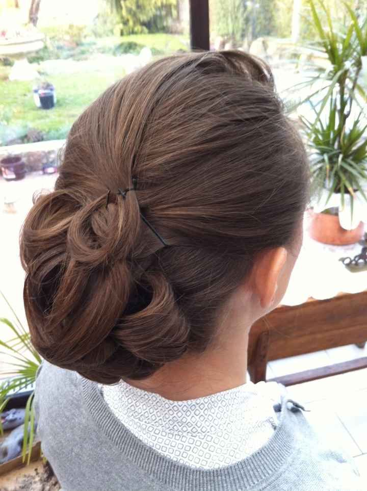 Chignon 1 Essai 4