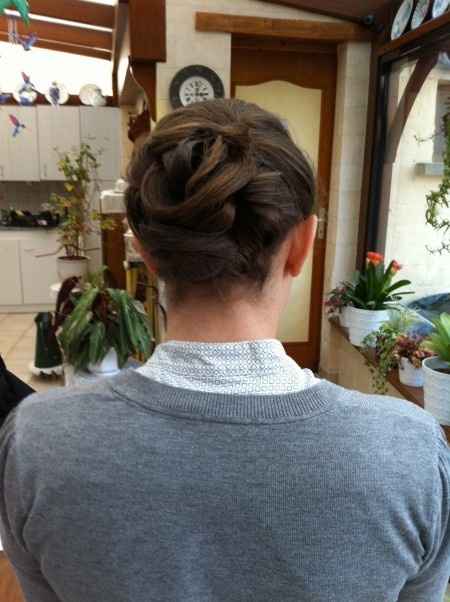 Chignon 1 Photo 2