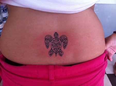 Tatouage en polynésie - 1