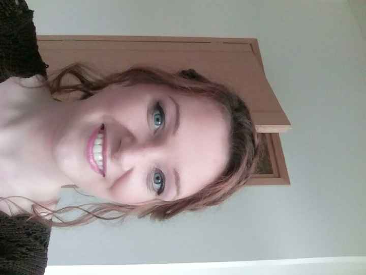 Essai maquillage et coiffure ! - 4