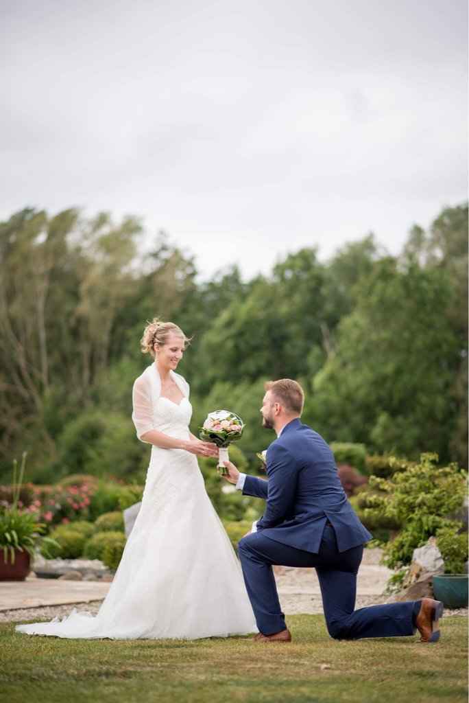 Je suis mariée depuis 1 semaine 😉 - 2