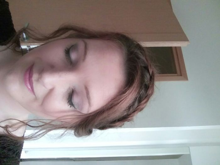 Essai maquillage et coiffure ! - 5