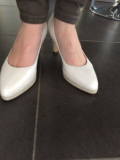 Mes chaussures pour le jour j !! - 2