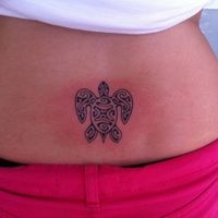 Tatouage en polynésie - 1