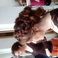 Essai maquillage et coiffure ! - 2