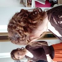 Essai maquillage et coiffure ! - 3