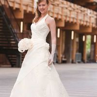 modèle robe de mariée luette