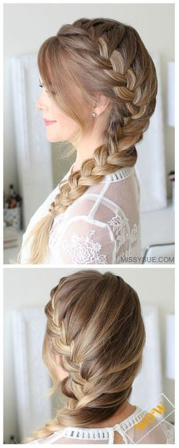 Idée coiffure 7
