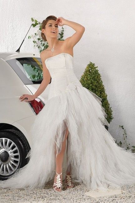Rafale de point mariage
