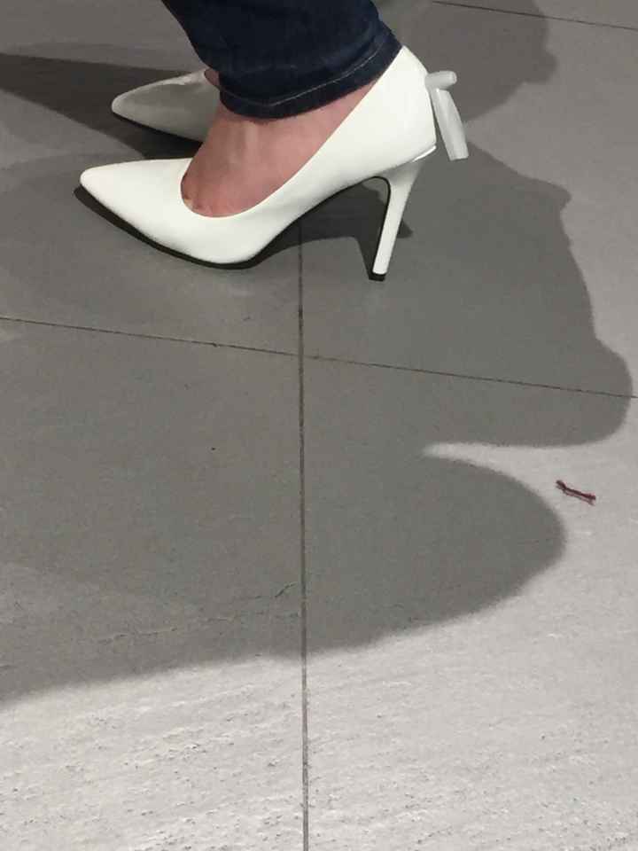 Comment seront vos chaussures ? - 1