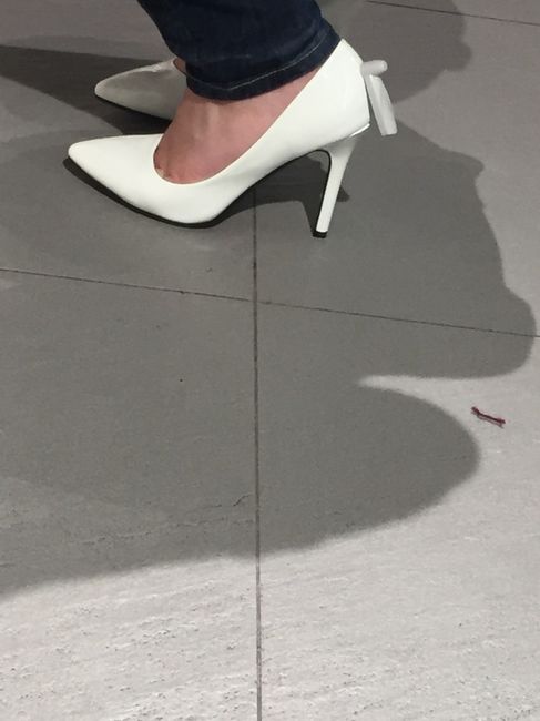 Comment seront vos chaussures ? - 1