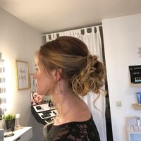 Essai chignon ; qu’en pensez-vous ? - 1