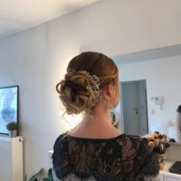 Essai chignon ; qu’en pensez-vous ? - 3
