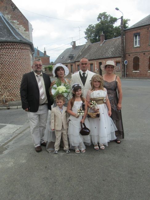 notre mariage
