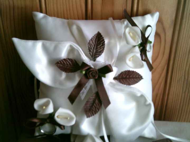 le coussin d'alliances