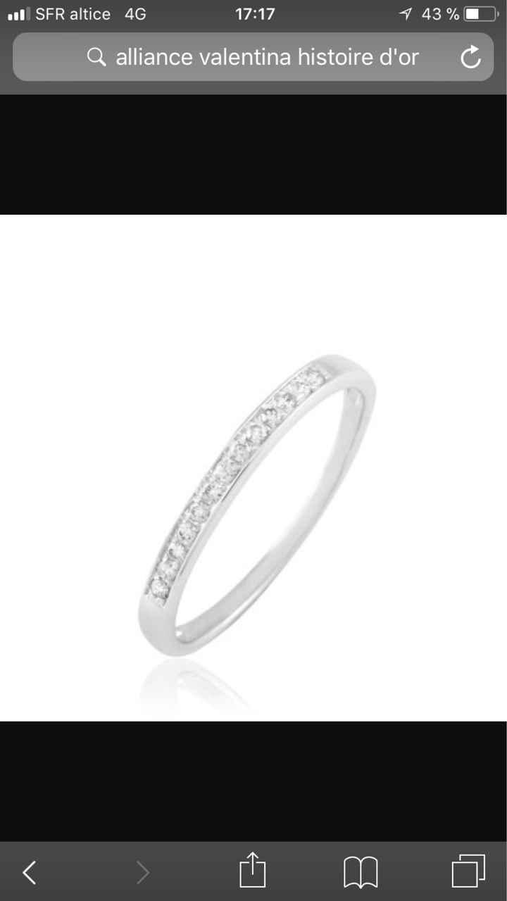  Demande en mariage et bagues de fiançailles - 1