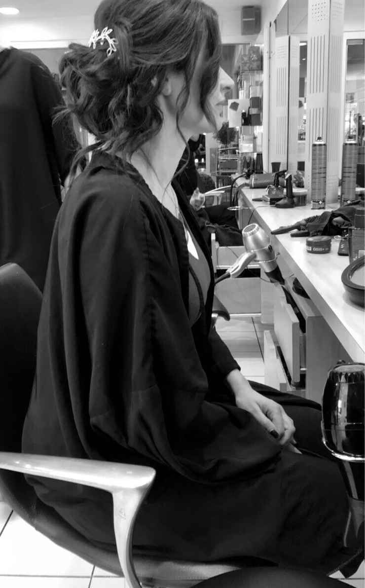  Chignon validé ! - 1