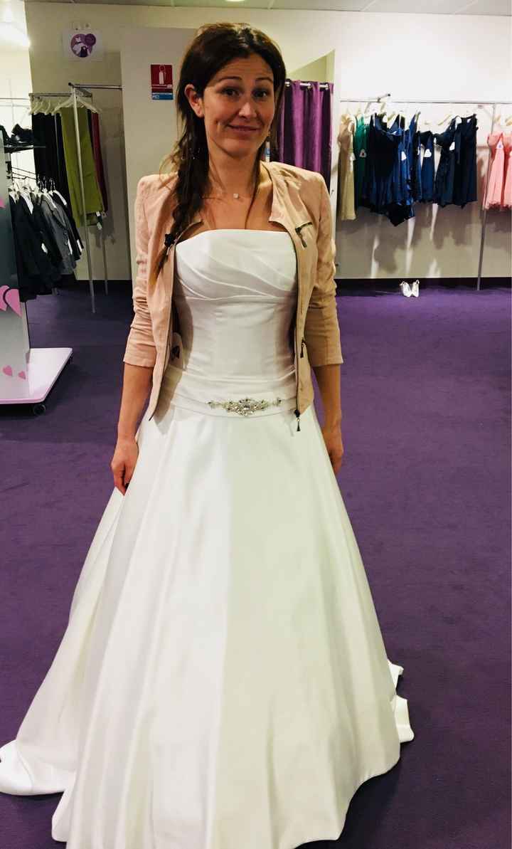  Que mettre par dessus ma robe ? - 1