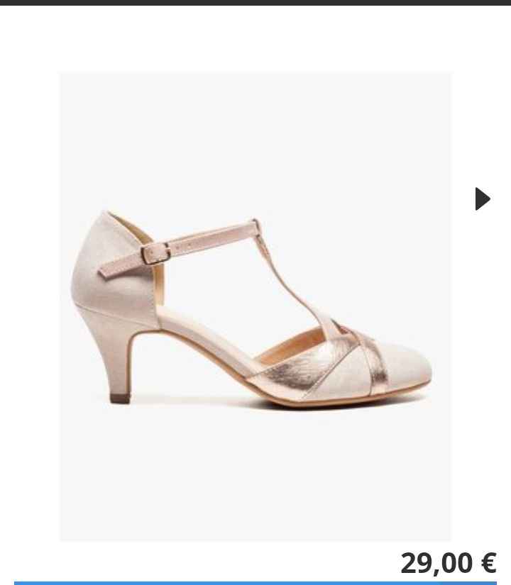 Quelles chaussures ???! 🤔 - 1