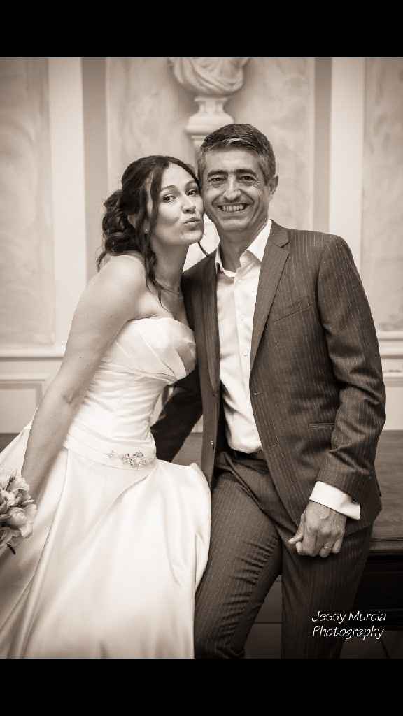 Les photos officielles du jour j.... - 1