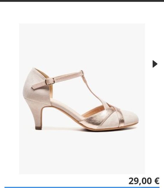 Quelles chaussures ???! 🤔 - 1