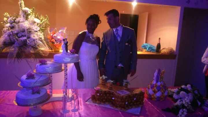 le gateau