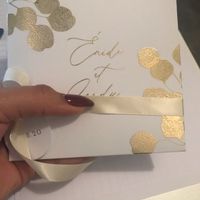 Faire-part Cotton Birds - 2