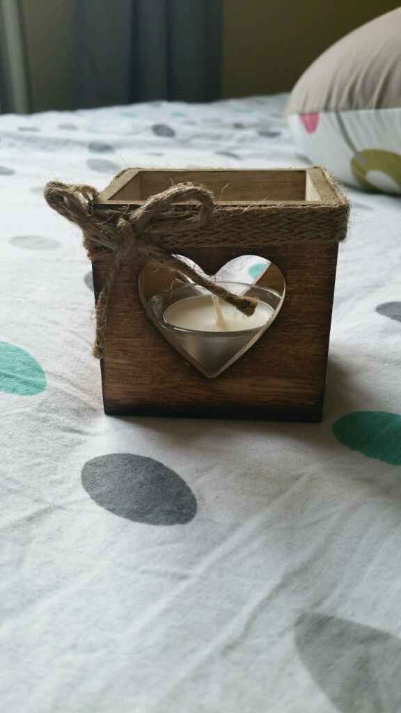 Ma décoration champêtre liberty à 200 jours du mariage - 1