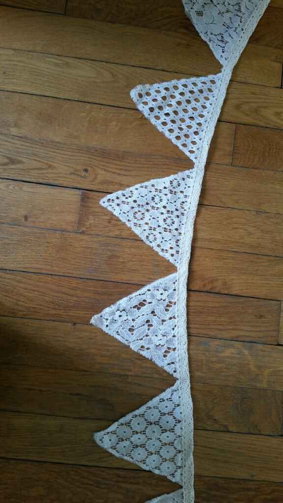 Ma décoration champêtre liberty à 200 jours du mariage - 3