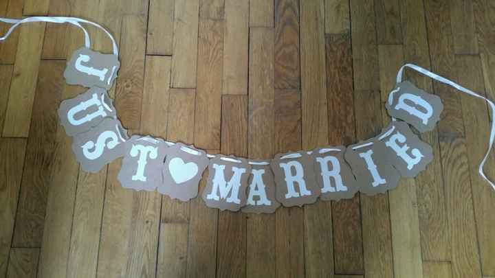 Ma décoration champêtre liberty à 200 jours du mariage - 5