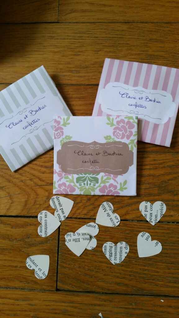 Ma décoration champêtre liberty à 200 jours du mariage - 13