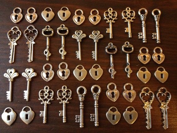 ma version avec les cadenas assortis