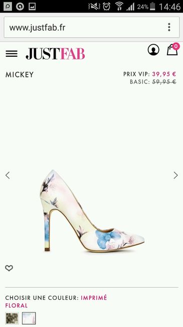 Je vous montre mes chaussures :d - 3
