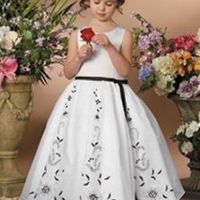 robe en vue pour mes filles 