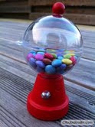 distributeurs de bonbons