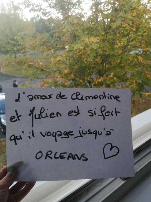 Love notes, ici ou par mail ! Merci - 1