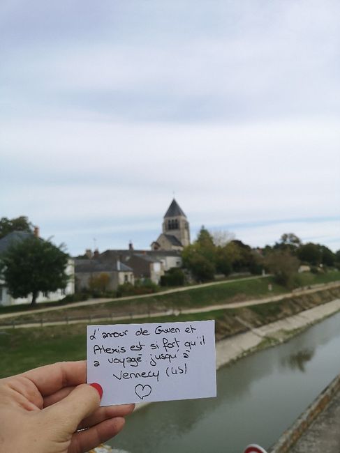 Love Note besoin de vous! 6