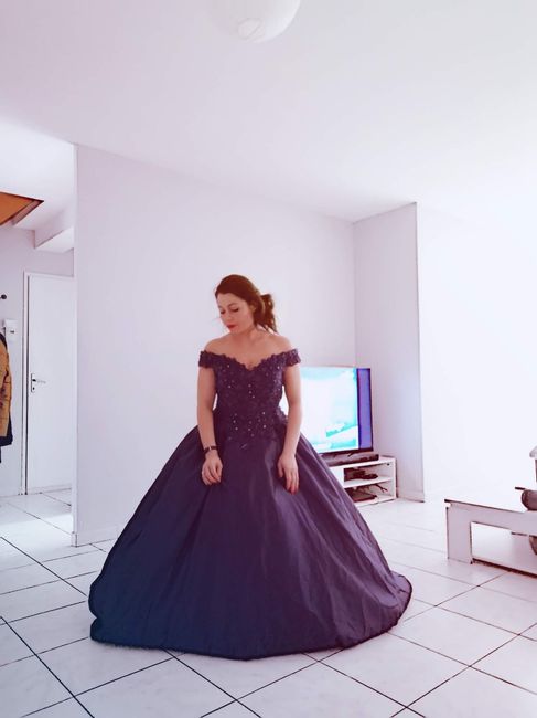 Tenue du soir ouverture de bal 6