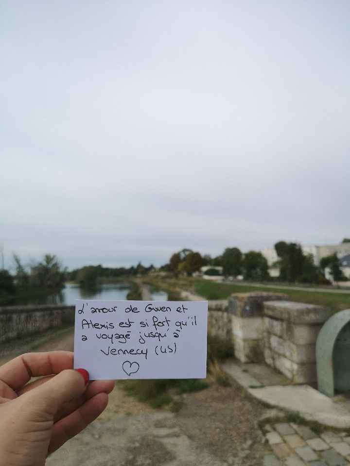 Love Note besoin de vous! - 2