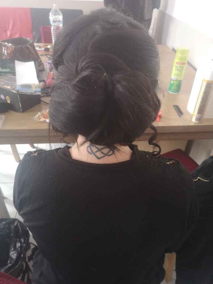 Essais coiffure et maquillage ratés..... - 2