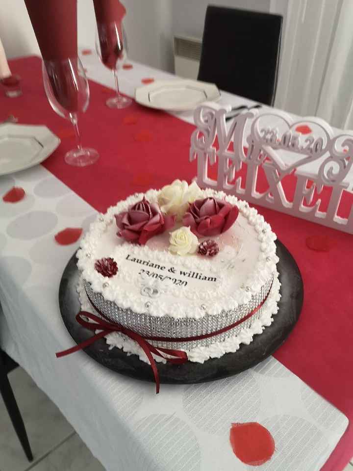 Notre faux mariage 😂 - 3