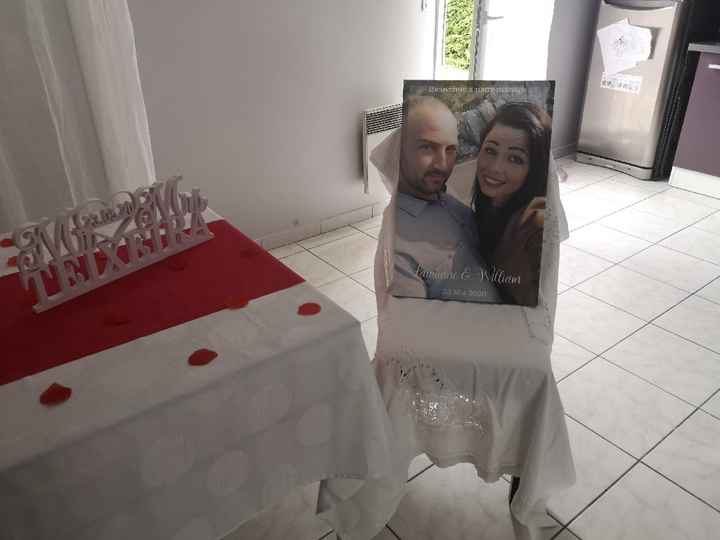 Notre faux mariage 😂 - 4