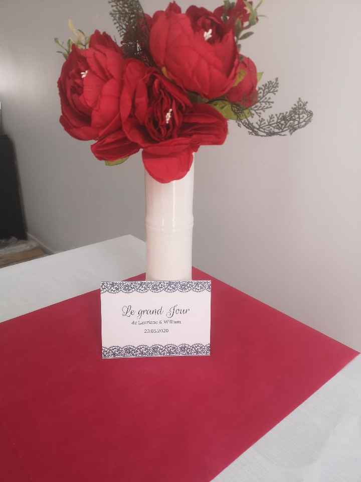 Notre faux mariage 😂 - 5