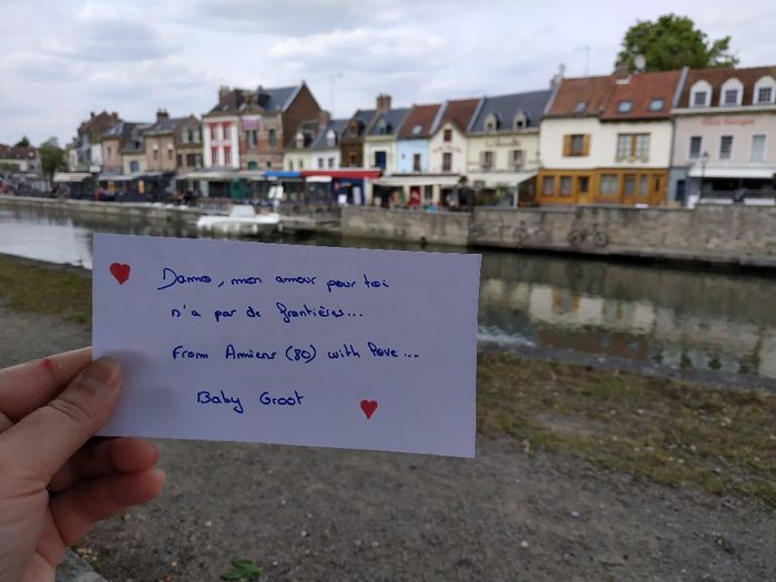 Love Notes Guadeloupe - 1
